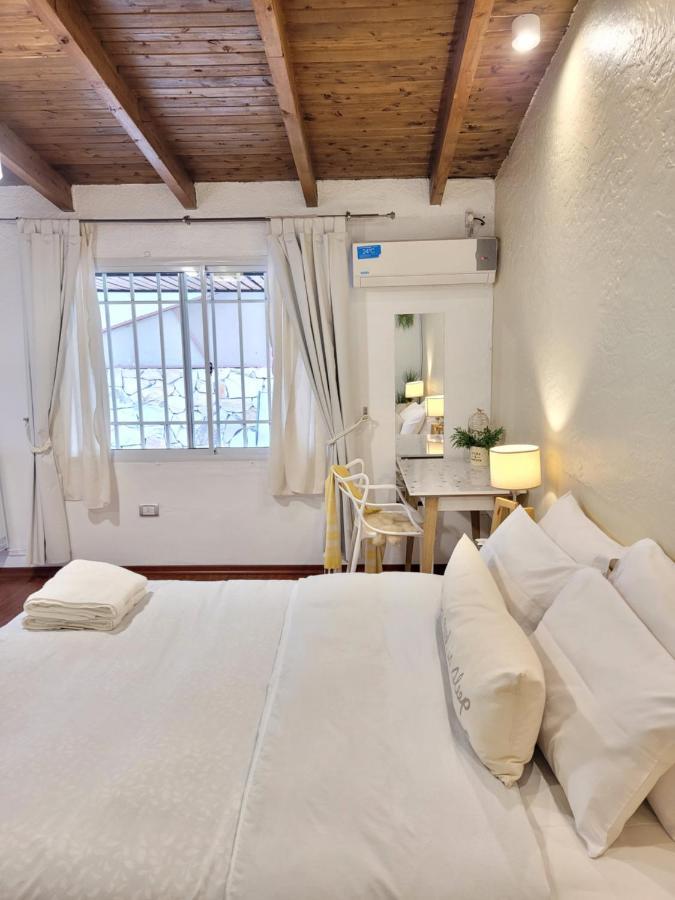 "Casa Amalia Apartamentos" Plaza Italia Y Av Aristides A 50Mts, Lugar Con Jardin Mendoza Exteriör bild