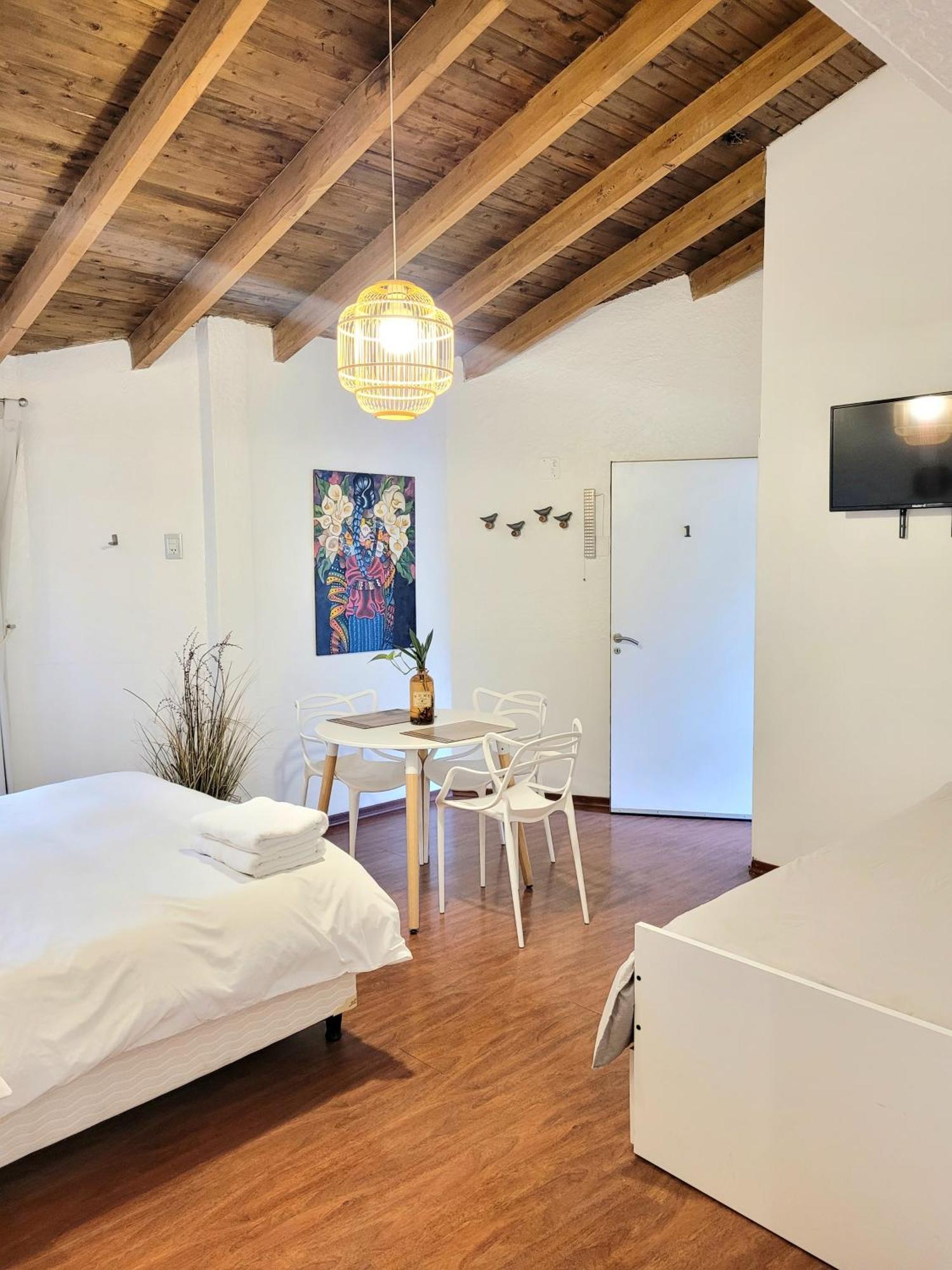 "Casa Amalia Apartamentos" Plaza Italia Y Av Aristides A 50Mts, Lugar Con Jardin Mendoza Exteriör bild