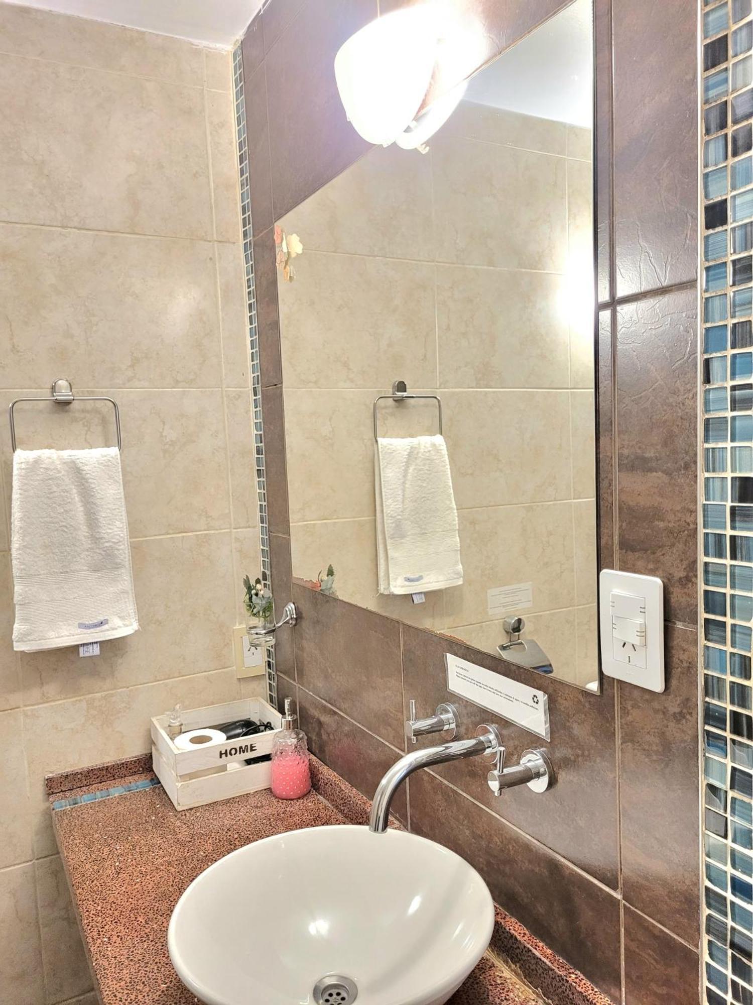 "Casa Amalia Apartamentos" Plaza Italia Y Av Aristides A 50Mts, Lugar Con Jardin Mendoza Rum bild
