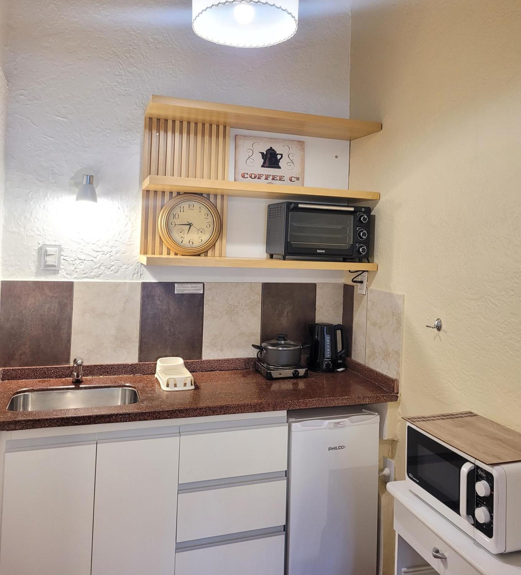 "Casa Amalia Apartamentos" Plaza Italia Y Av Aristides A 50Mts, Lugar Con Jardin Mendoza Exteriör bild