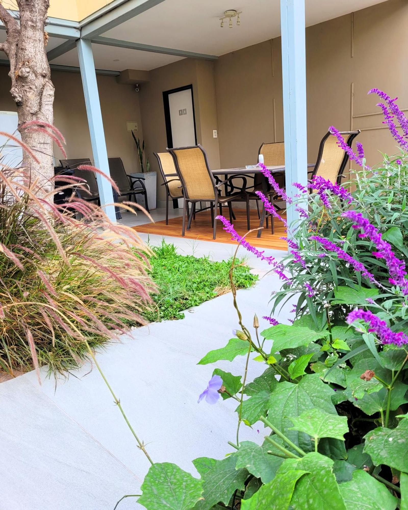 "Casa Amalia Apartamentos" Plaza Italia Y Av Aristides A 50Mts, Lugar Con Jardin Mendoza Exteriör bild