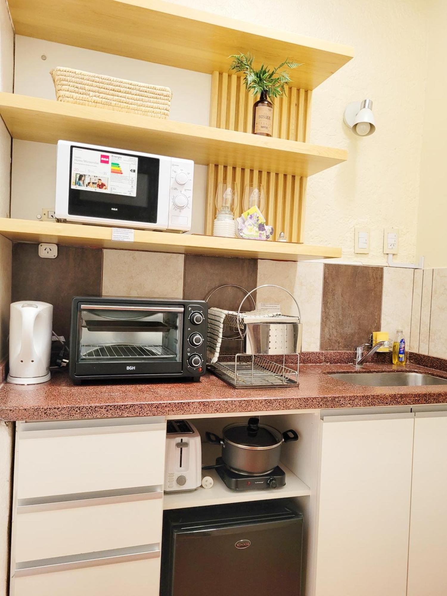 "Casa Amalia Apartamentos" Plaza Italia Y Av Aristides A 50Mts, Lugar Con Jardin Mendoza Exteriör bild