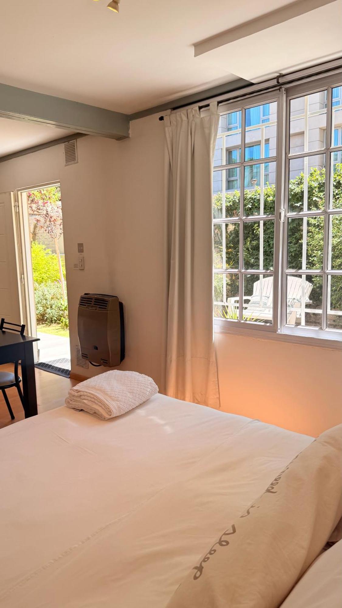 "Casa Amalia Apartamentos" Plaza Italia Y Av Aristides A 50Mts, Lugar Con Jardin Mendoza Exteriör bild