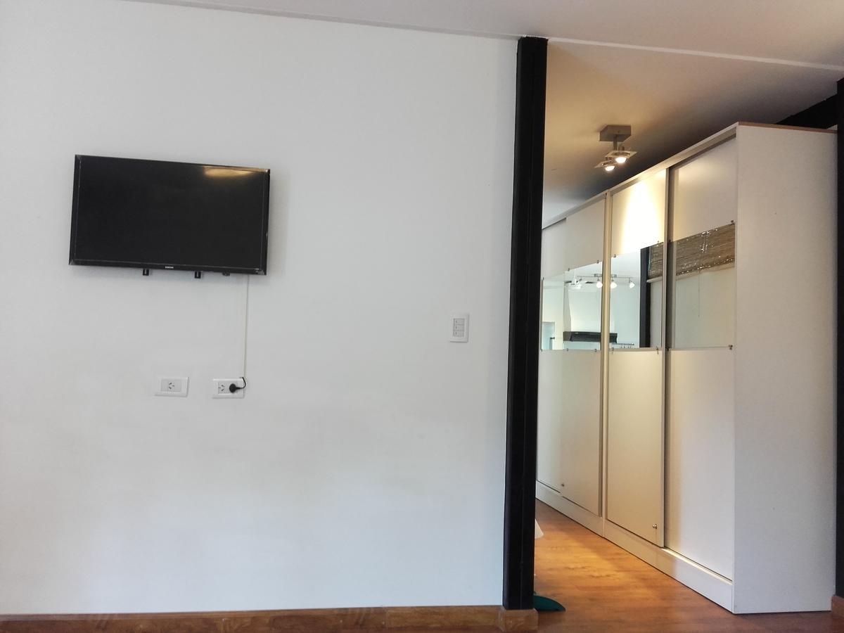 "Casa Amalia Apartamentos" Plaza Italia Y Av Aristides A 50Mts, Lugar Con Jardin Mendoza Exteriör bild