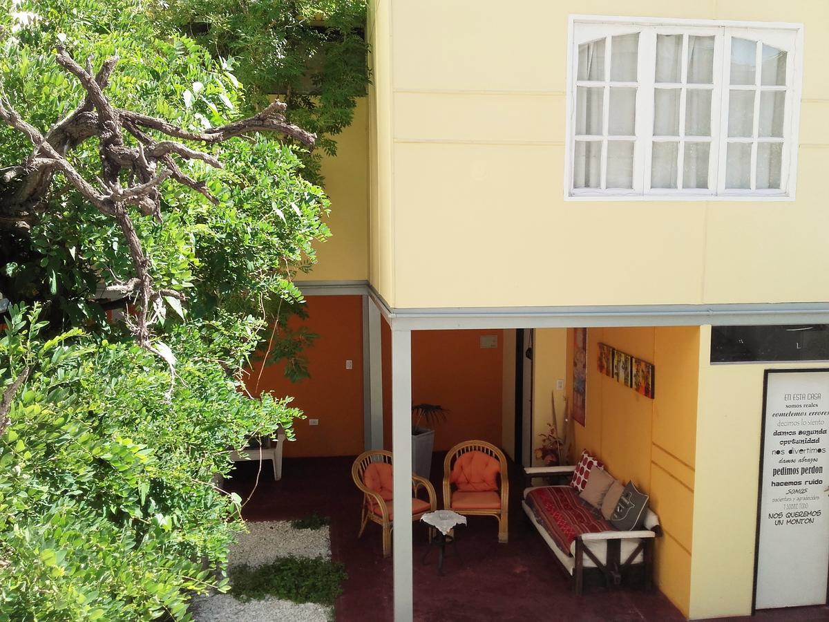 "Casa Amalia Apartamentos" Plaza Italia Y Av Aristides A 50Mts, Lugar Con Jardin Mendoza Exteriör bild
