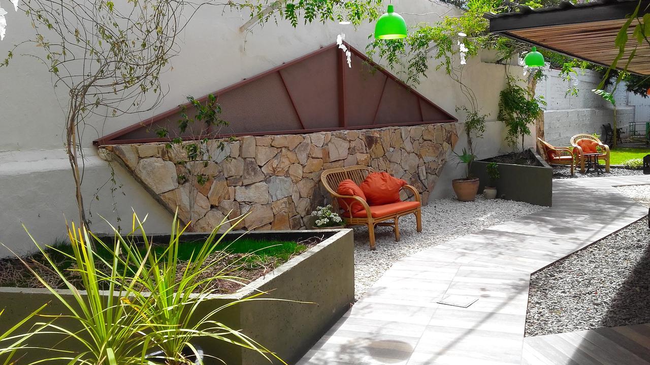 "Casa Amalia Apartamentos" Ubicacion Privilegiada Con Jardin Mendoza Exteriör bild